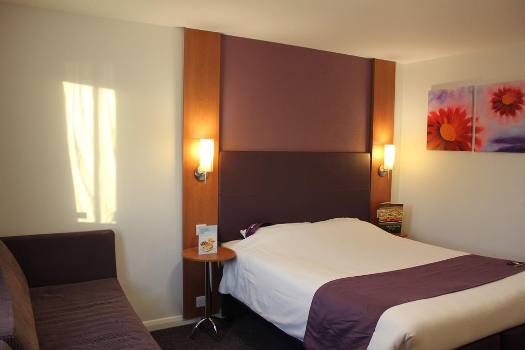 Premier Inn London Docklands Excel Dış mekan fotoğraf